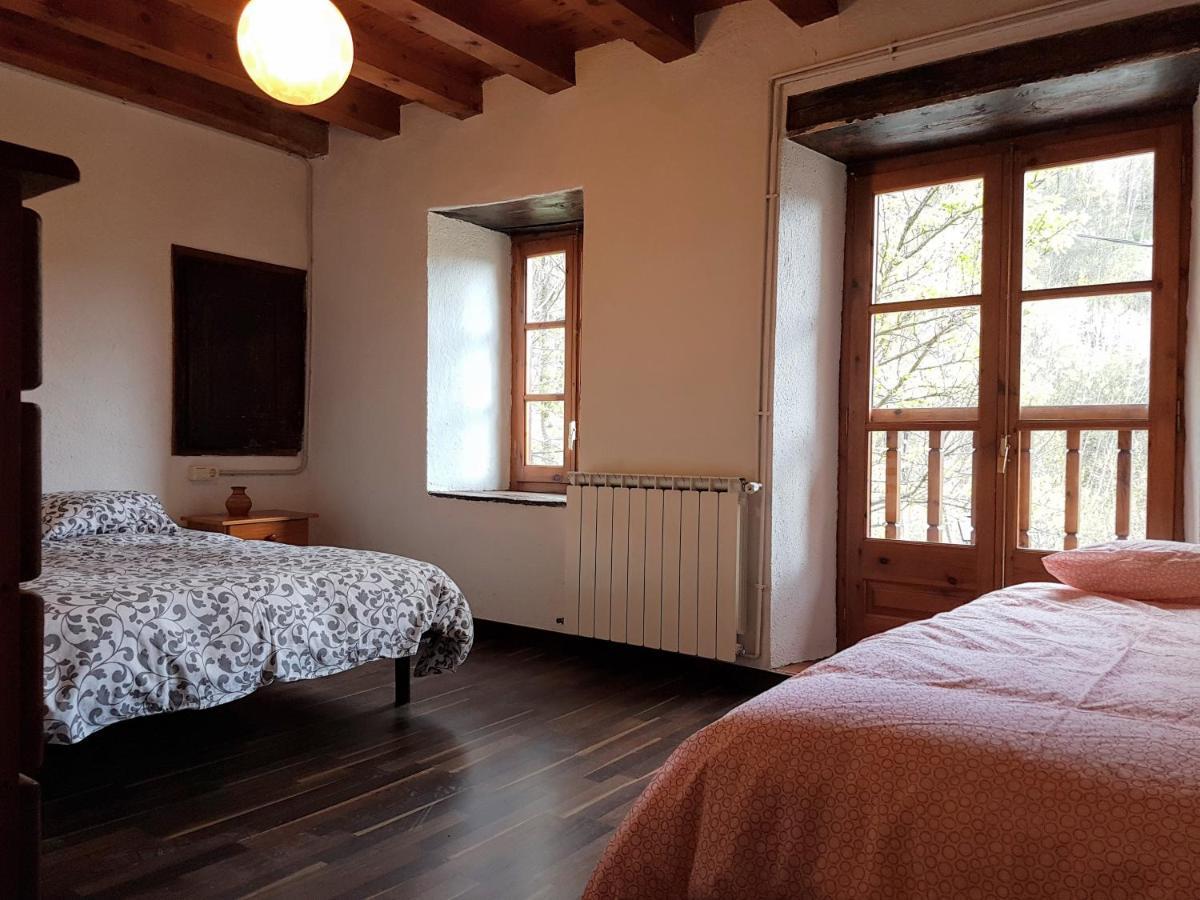 Willa Casa Joanet Unarre Zewnętrze zdjęcie